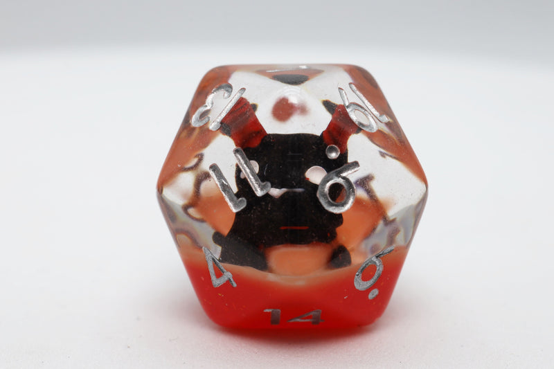 Baby Fiend RPG Dice Set