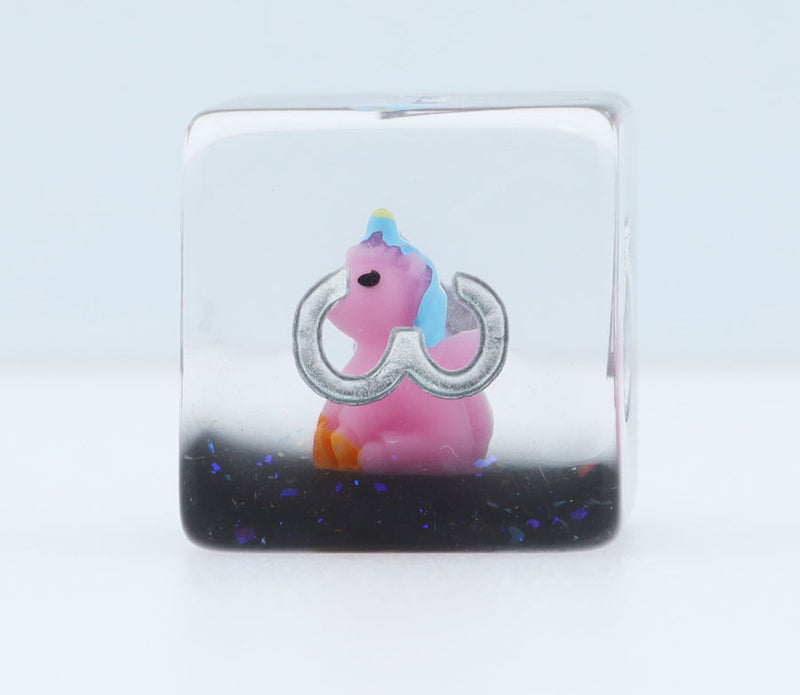 Unicorn Party RPG Dice Set