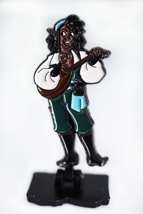 Lost Tome of Heroes: Elf Bard