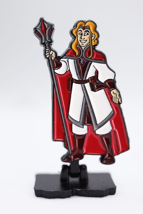 Lost Tome of Heroes: Human Cleric