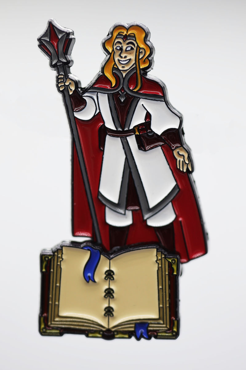 Lost Tome of Heroes: Human Cleric