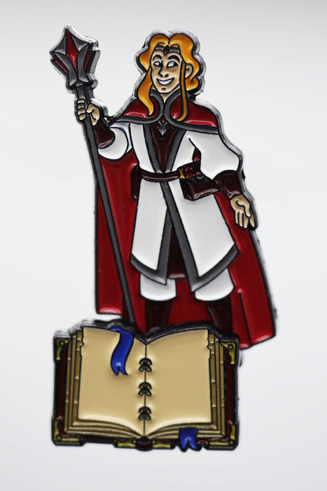 Lost Tome of Heroes: Human Cleric