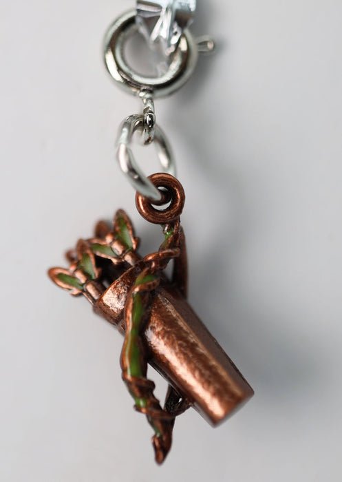 Traveler's Trinkets: Bow and Quiver Charm