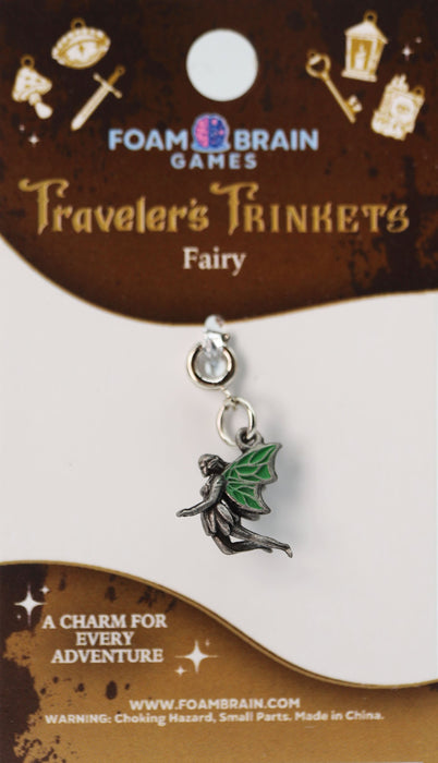 Traveler's Trinkets: Fairy Charm