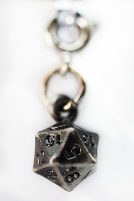 Traveler's Trinkets: D20 Charm