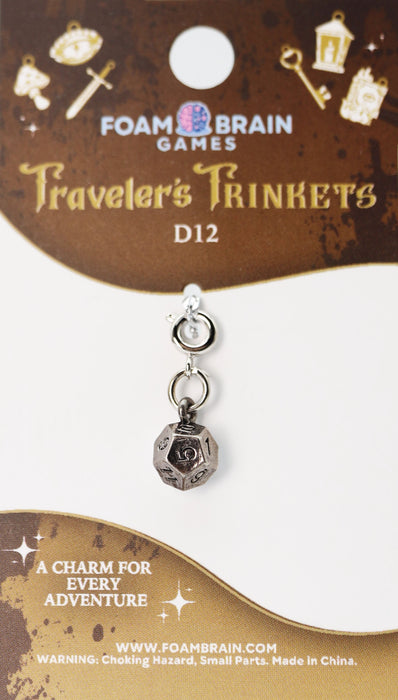 Traveler's Trinkets: D12 Charm