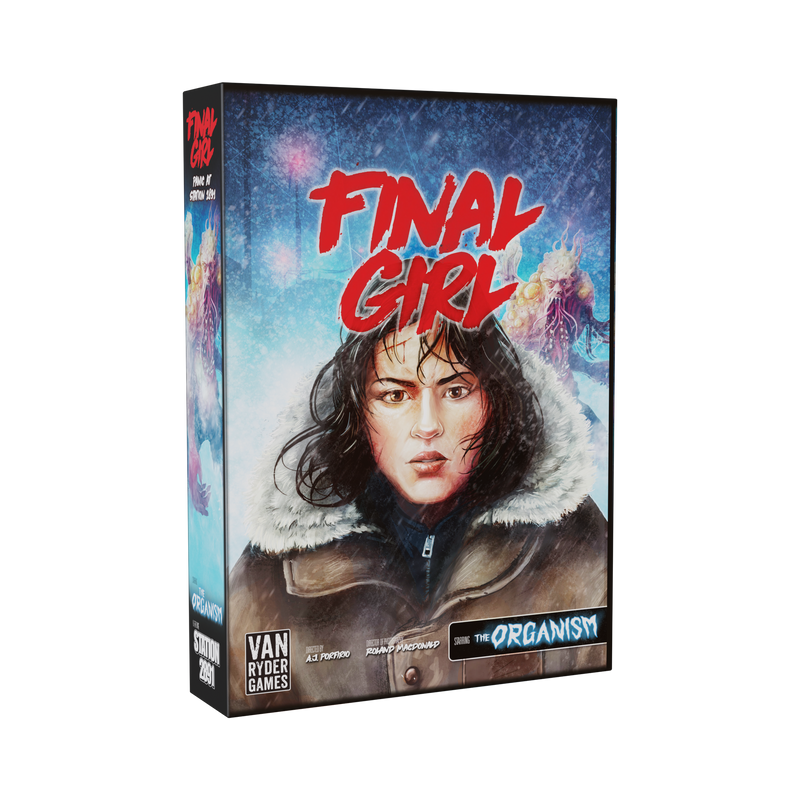 Final Girl Series 2 - Panic at Station 2891 Feature Film Expansion