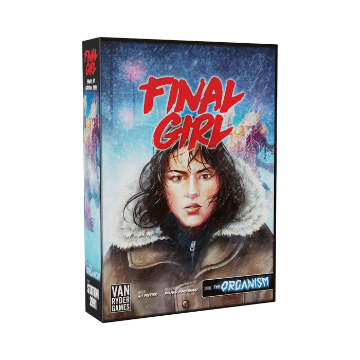 Final Girl Series 2 - Panic at Station 2891 Feature Film Expansion