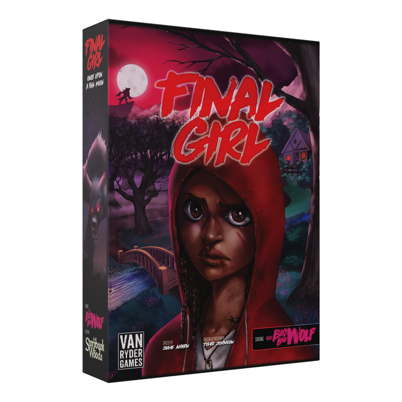 Final Girl Series 2: Once Upon a Full Moon