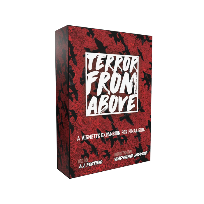 Final Girl Series 1 - Terror From Above (Vignette)