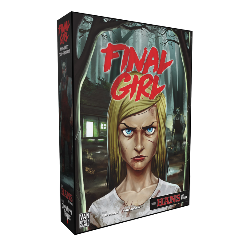 Final Girl Series 1 - Happy Trails Horror Feature Film Expansion