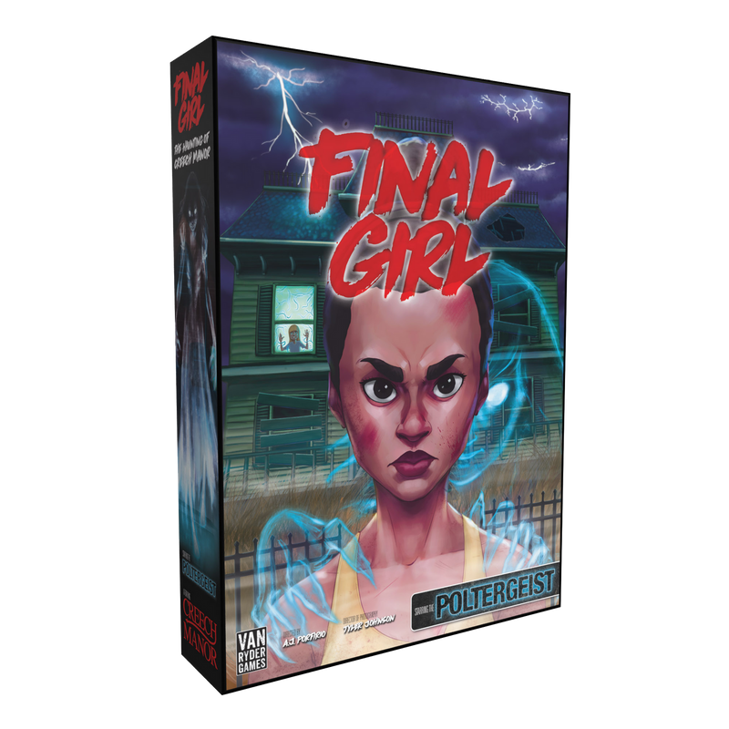 Final Girl Series 1 - Haunting of Creech Manor