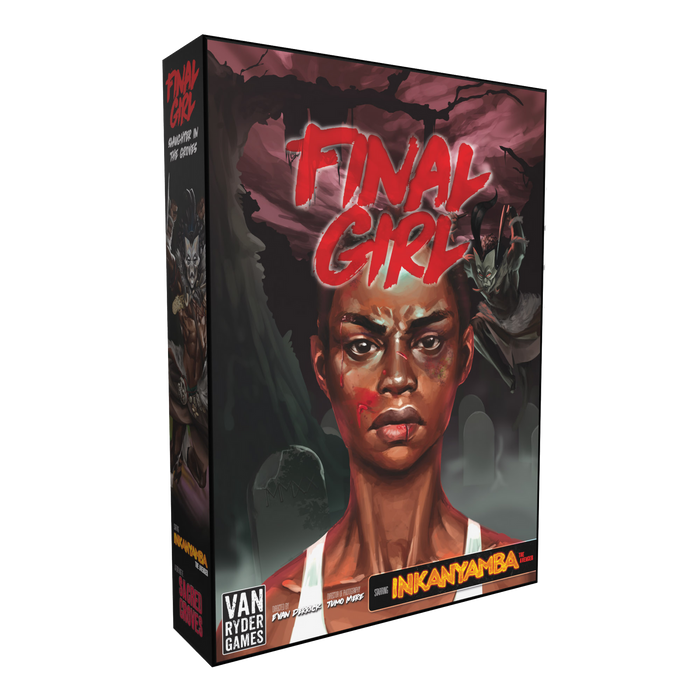 Final Girl Series 1 - Slaughter in the Groves Feature Film Expansion