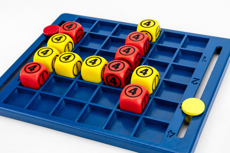 Connect 4 - Rolls