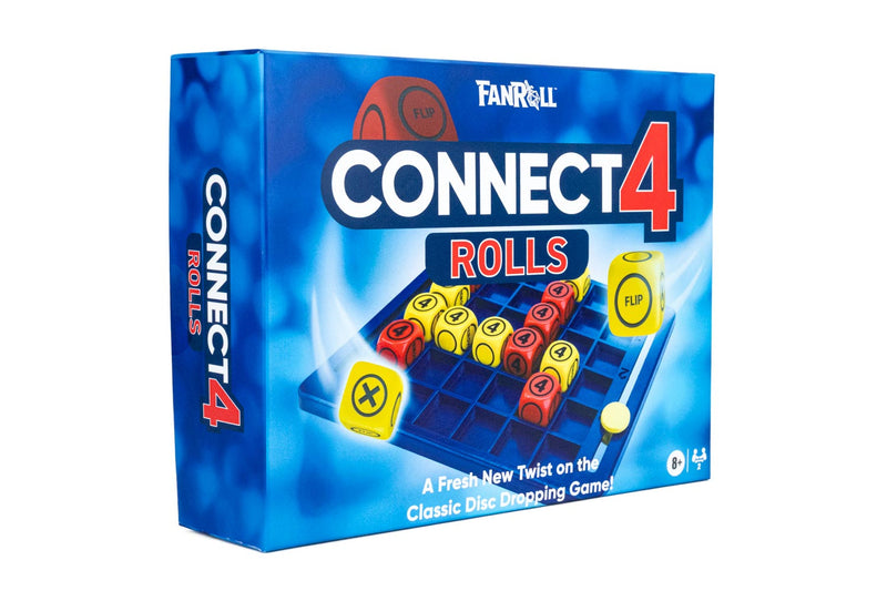 Connect 4 - Rolls