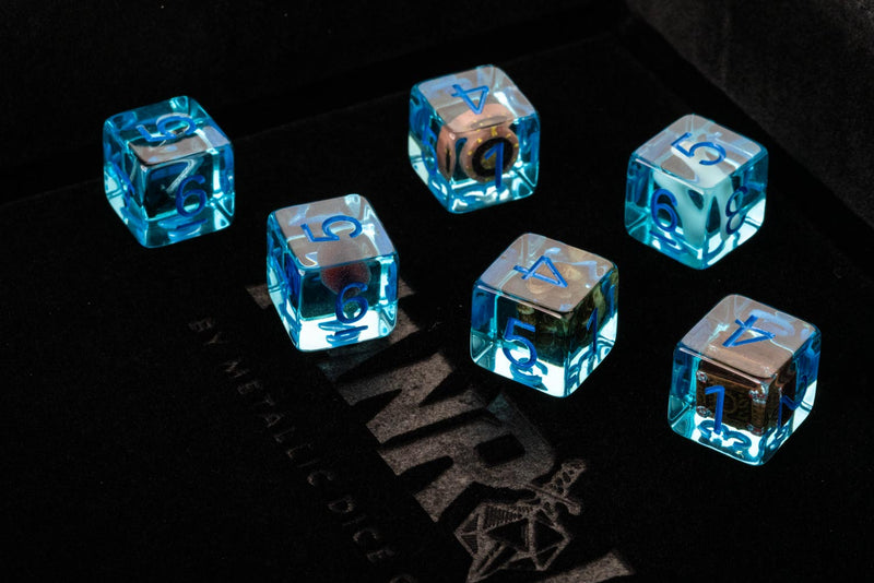 D&D Gelatinous Cube Dice