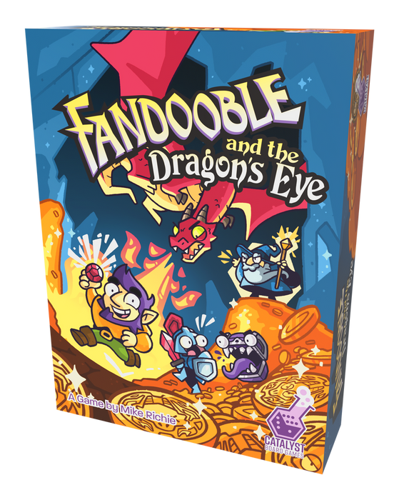 Fandooble and the Dragons Eye