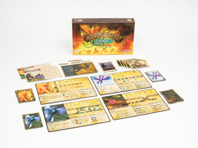 Spirit Island: Feather and Flame