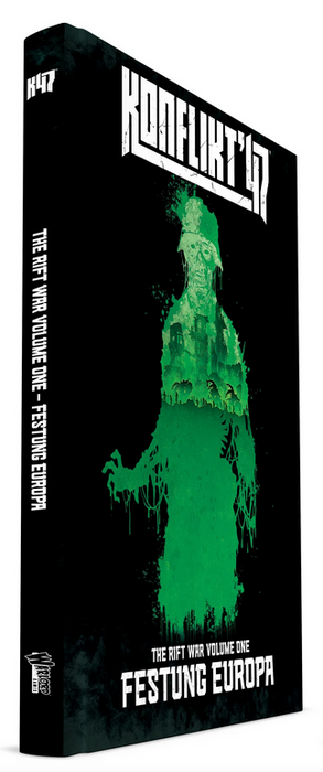 Konflikt '47: Festung Europa