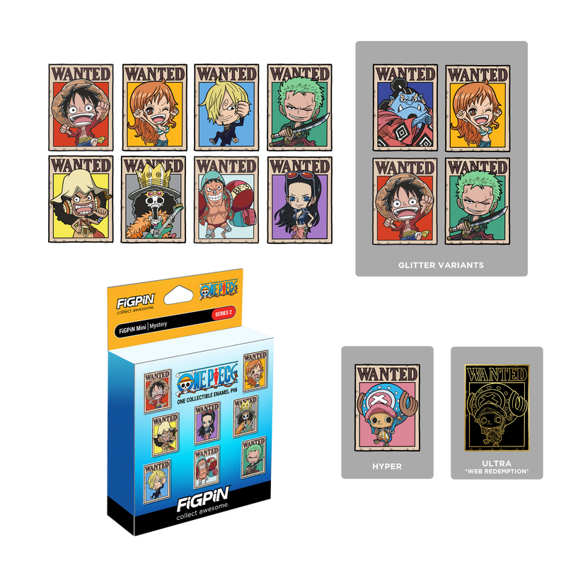 One Piece Mystery Series 2
