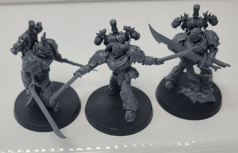 Flawless Blades (Used Assembled & Unpainted)
