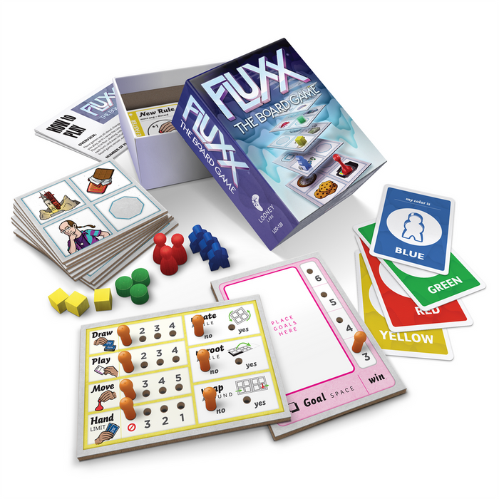 Fluxx The Board Game