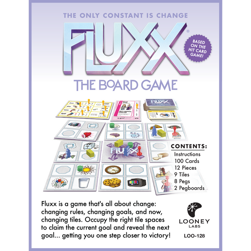 Fluxx The Board Game