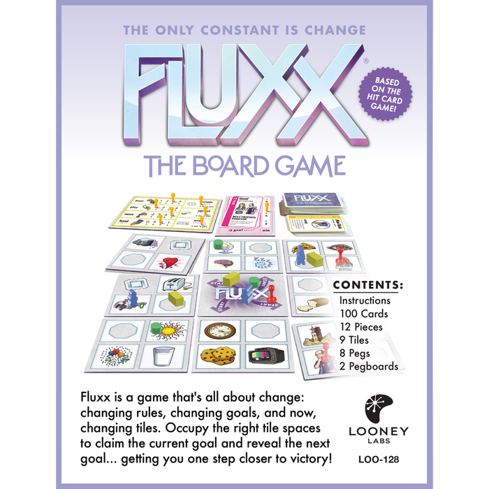 Fluxx The Board Game