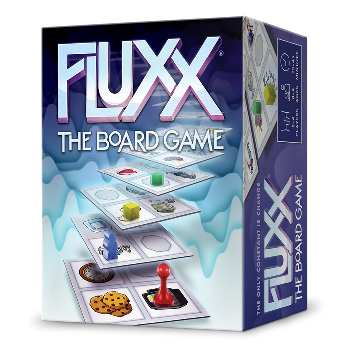 Fluxx The Board Game