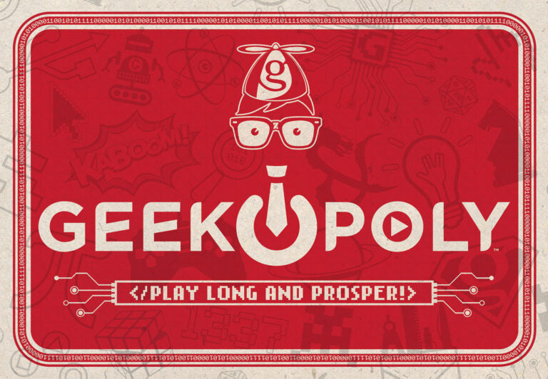 Geek-opoly