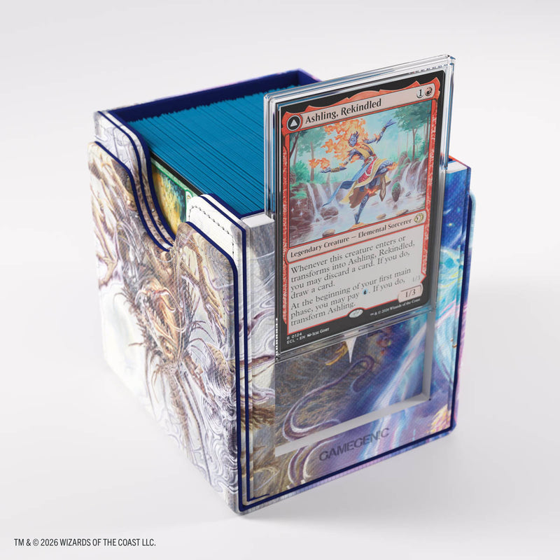Lorwyn Eclipsed: Sidekick Pro 100XL: Ashling The Limitless And Auntie Ool Cursewretch