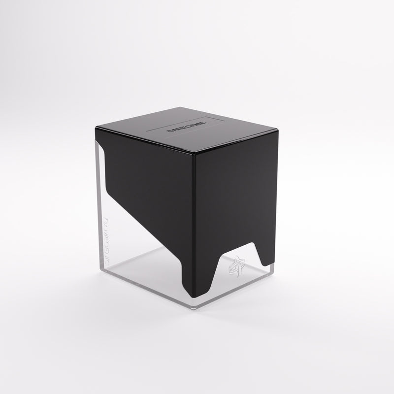 Bastion Deck Box 100+ XL Black/Clear