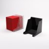 Bastion Deck Box 100+ XL Black/Clear