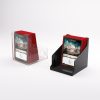 Bastion Deck Box 100+ XL Black/Clear