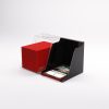 Bastion Deck Box 100+ XL Black/Clear