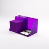 Bastion Deck Box 100+ XL Purple