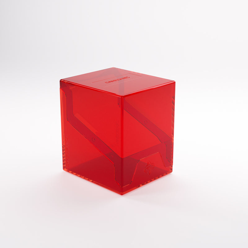 Bastion Deck Box 100+ XL Red