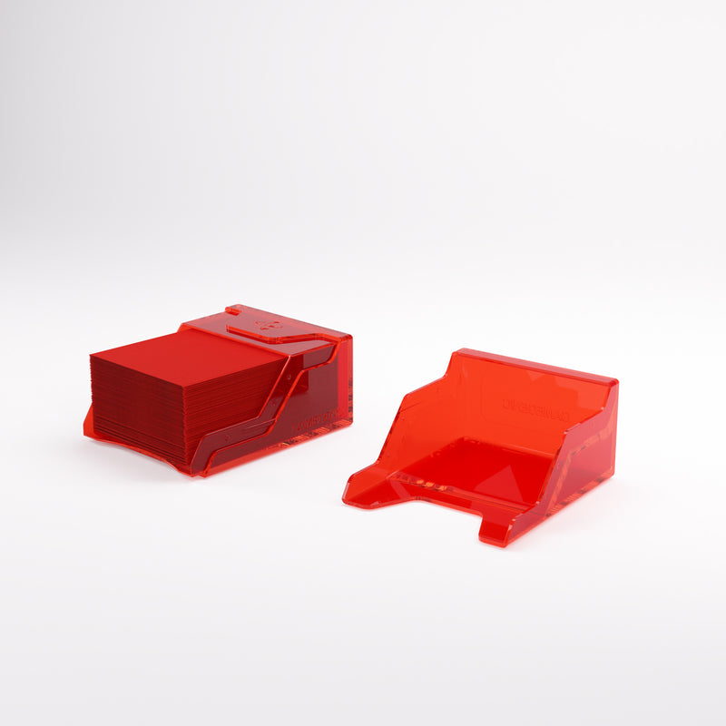 Bastion Deck Box 50+ Red