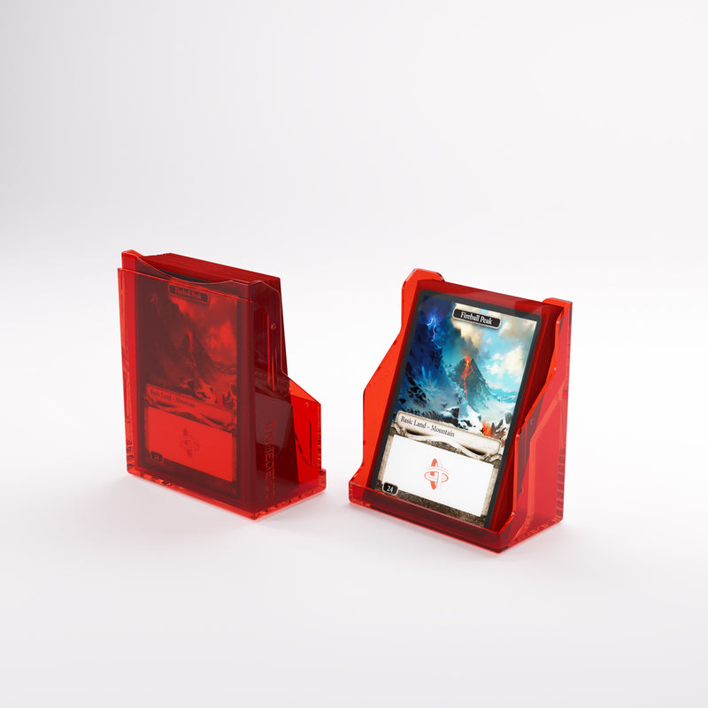 Bastion Deck Box 50+ Red