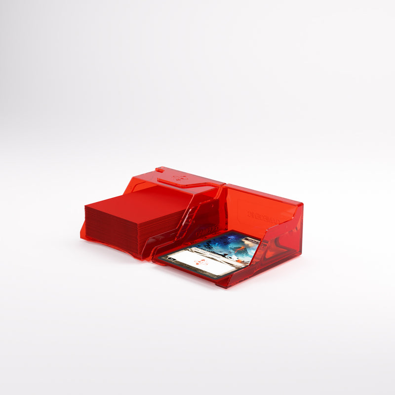 Bastion Deck Box 50+ Red