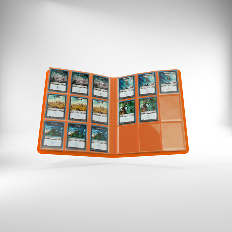Casual Album 18-Pocket Orange
