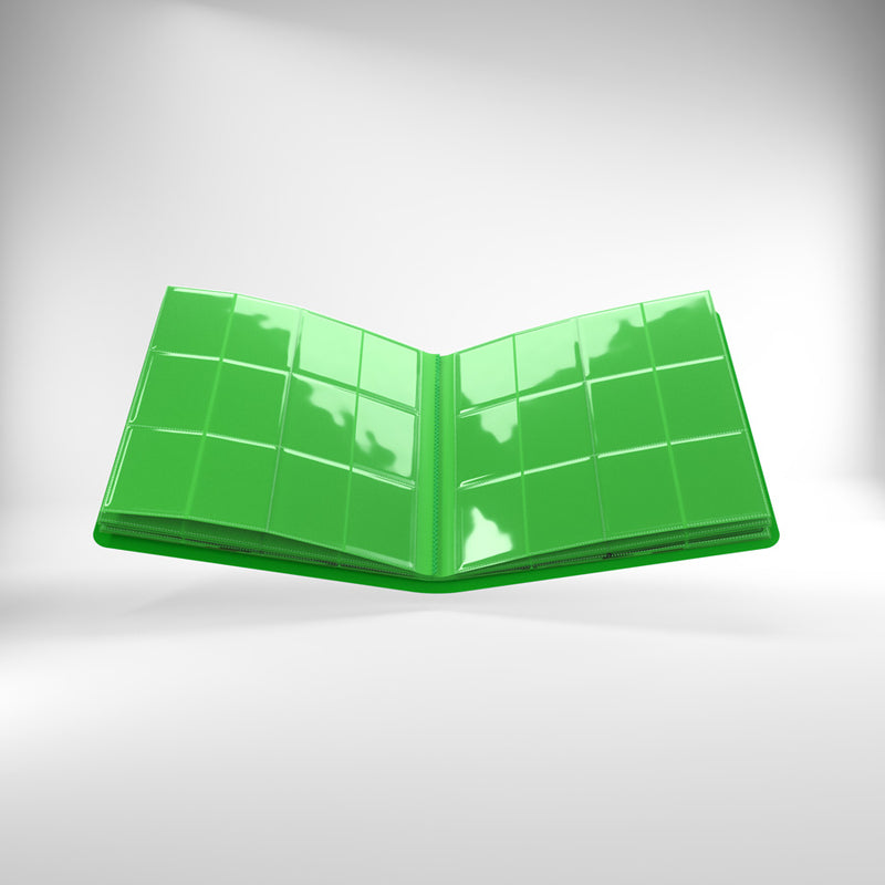 Casual Album 24-Pocket: Green