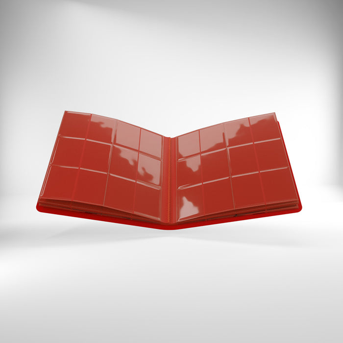 Casual Album 24-Pocket: Red