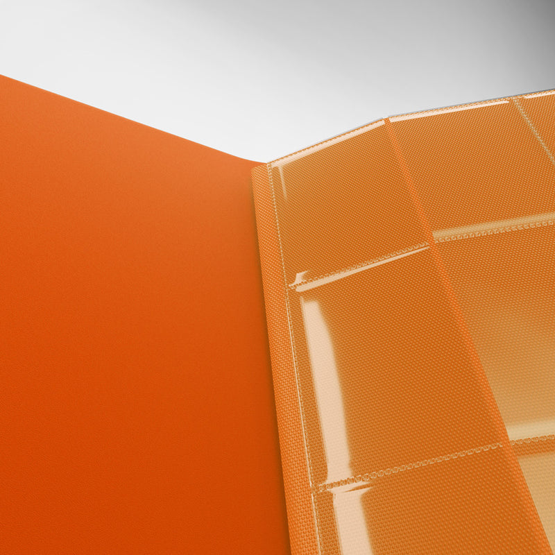 Casual Album 18-Pocket Orange