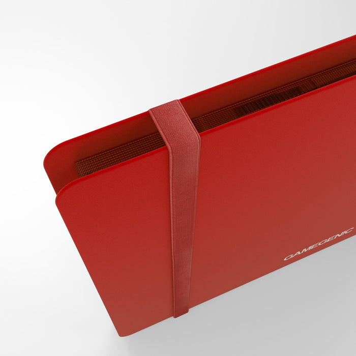 Casual Album 24-Pocket: Red