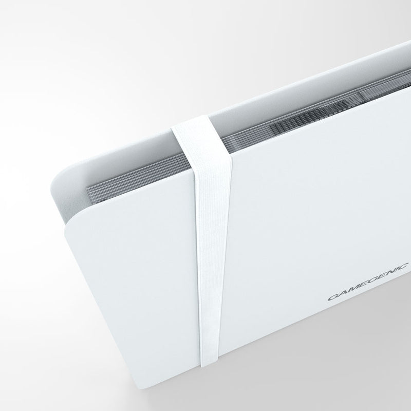 Casual Album 18-Pocket White