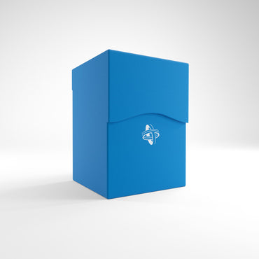 Deck Holder 100+ Card Deck Box: Blue