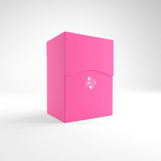 Deck Holder 80+ Card Deck Box: Pink