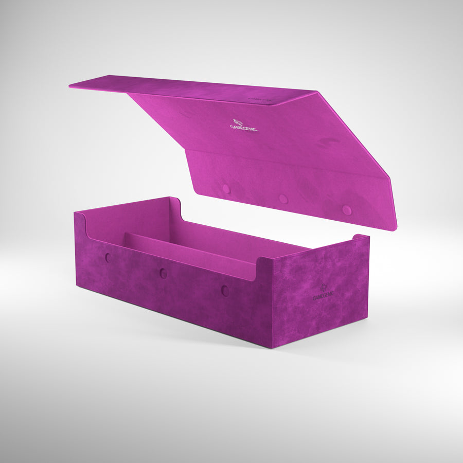 Dungeon 1100+ Deck Box Purple