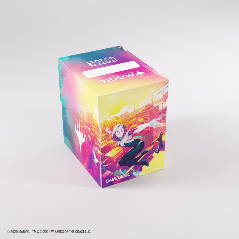 Marvel's Spider-Man: Soft Crate 80: Spider-Man And Spider-Gewn